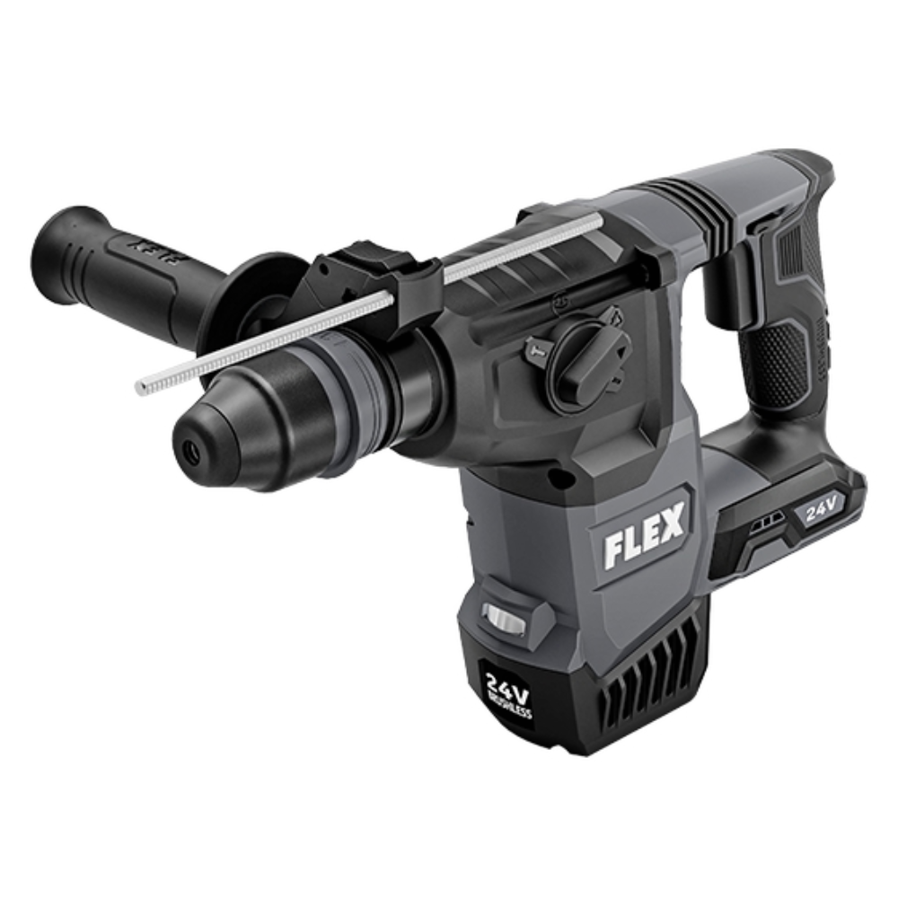 24V Heavy Duty 3 Mode Rotary Hammer 26MM