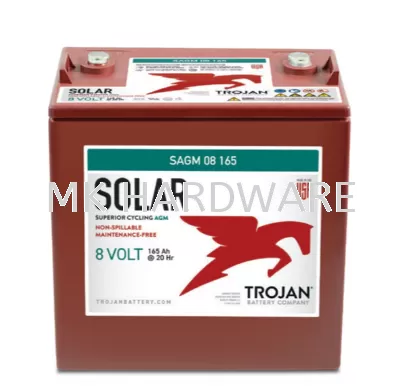 TROJAN SOLAR SAGM 08 165