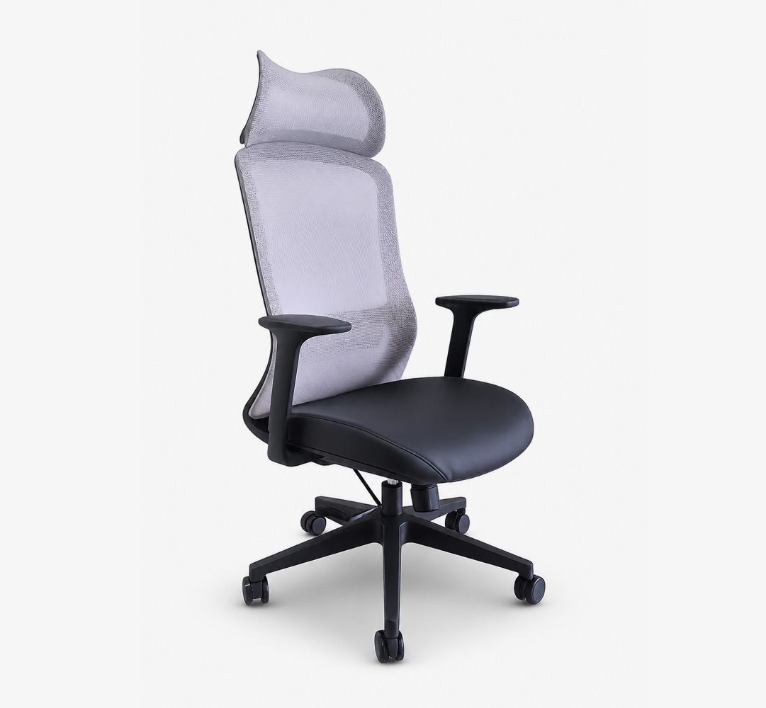 iWAVE 200N (H) | Executive Mesh Office Chair | Executive High Back Mesh Chair c/w Nylon Base