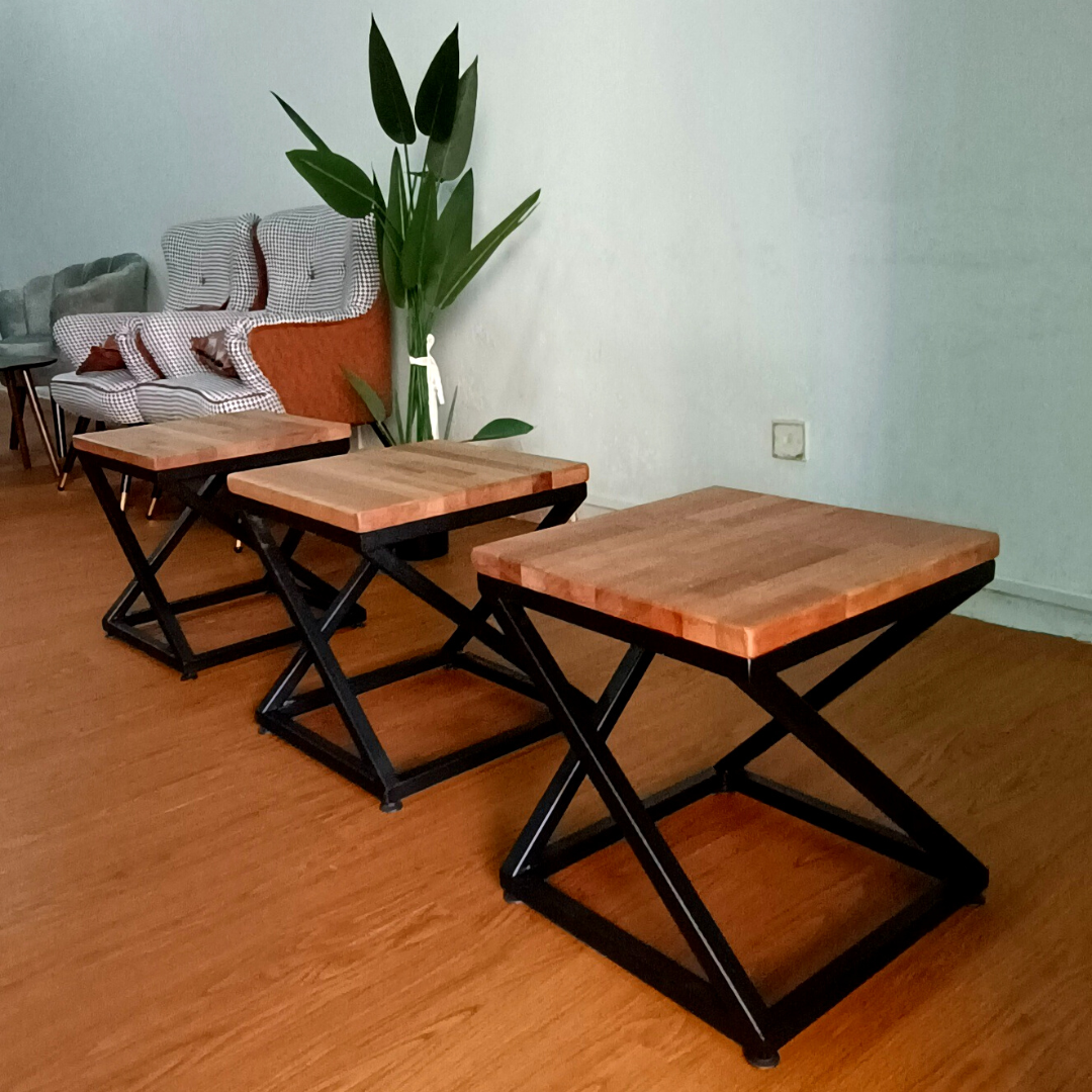 Stool / Side Table - Code: SM-001