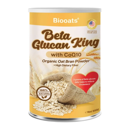 Biooats Beta Glucan King