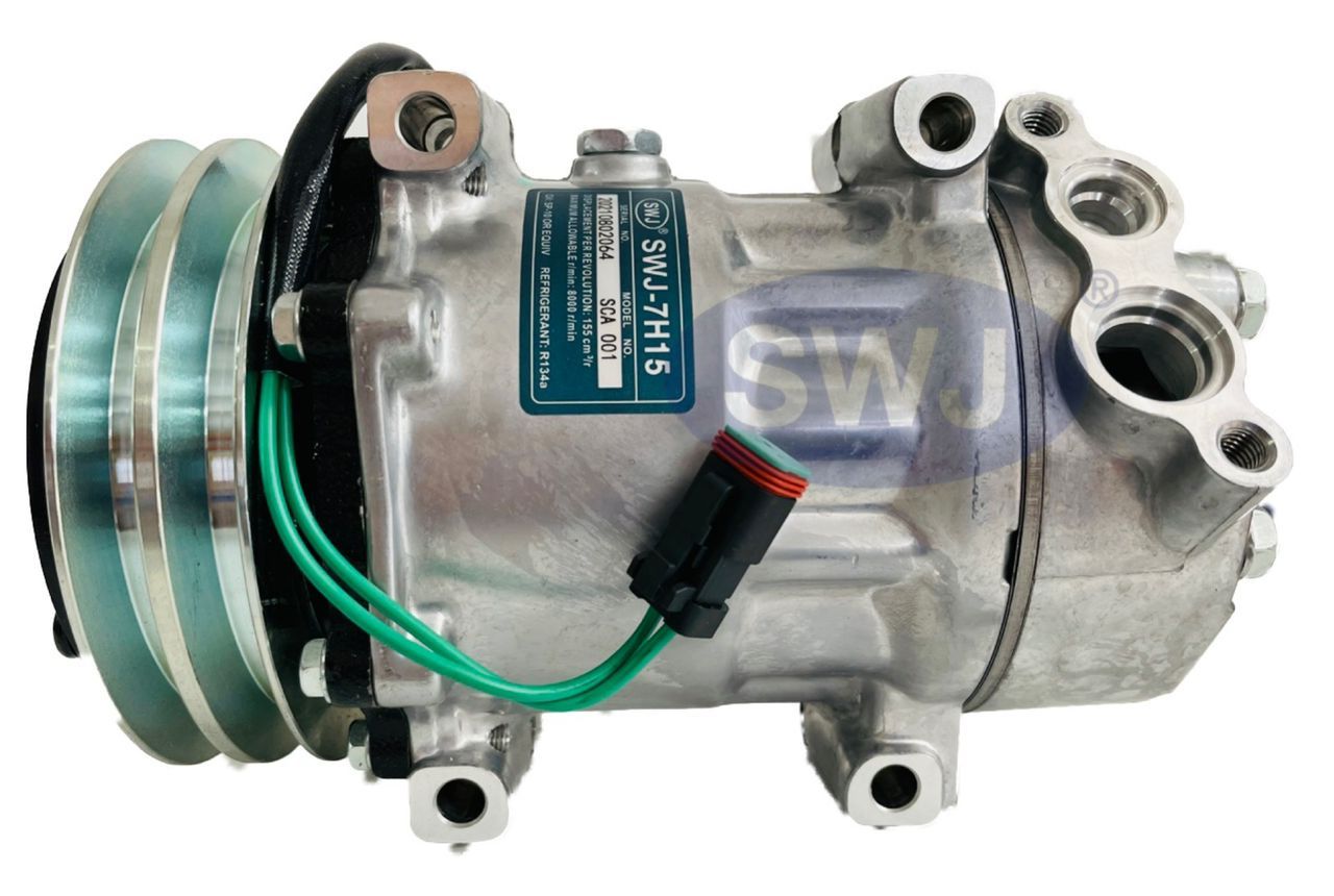 for Scania 7H15 2A 24V (J8067) R134a (C) [SCA 008]