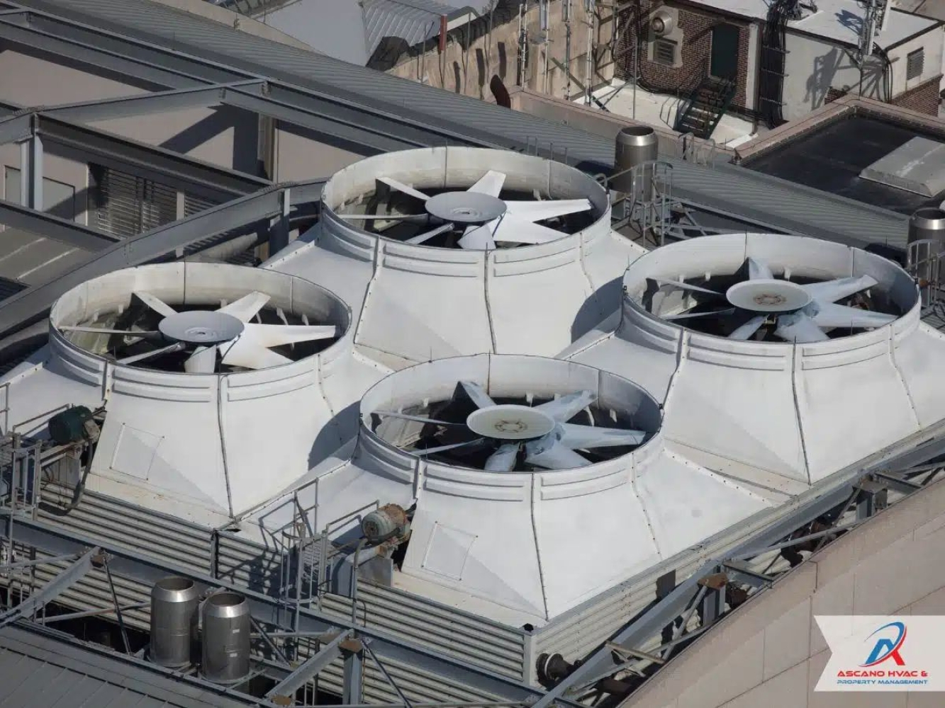 Building Safety Fan Service