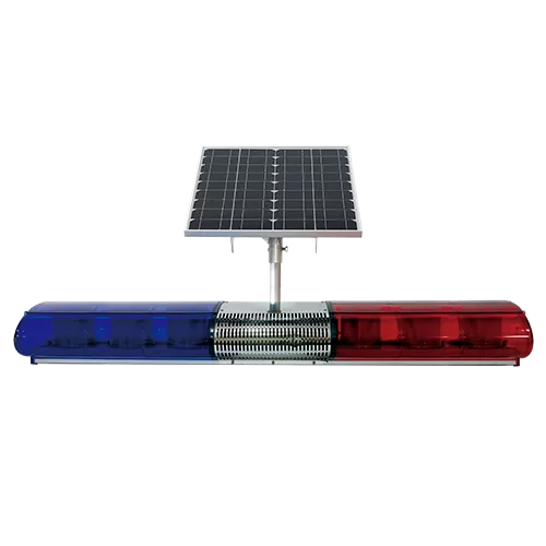 Emergency Vehicle Light Bars