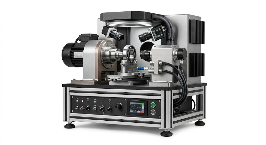 High-Speed Electric Bearing Service