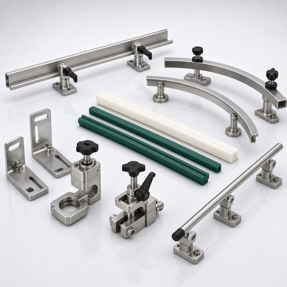 Guide rails