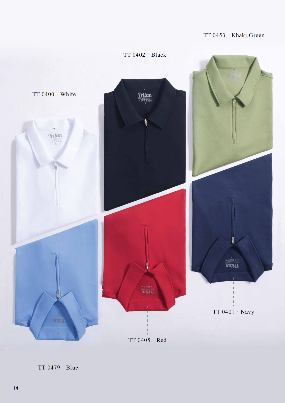 Polo T-shirt Honeycomb