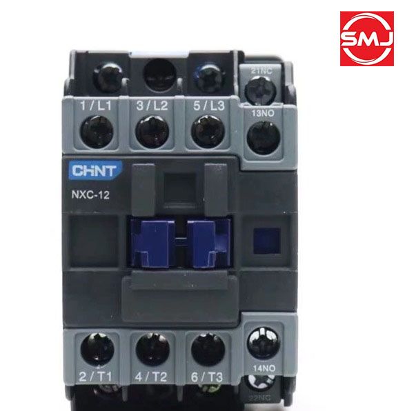 Chint NXC-12 3 Pole 240V Contactor