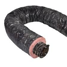 Insulated Flex Ducting