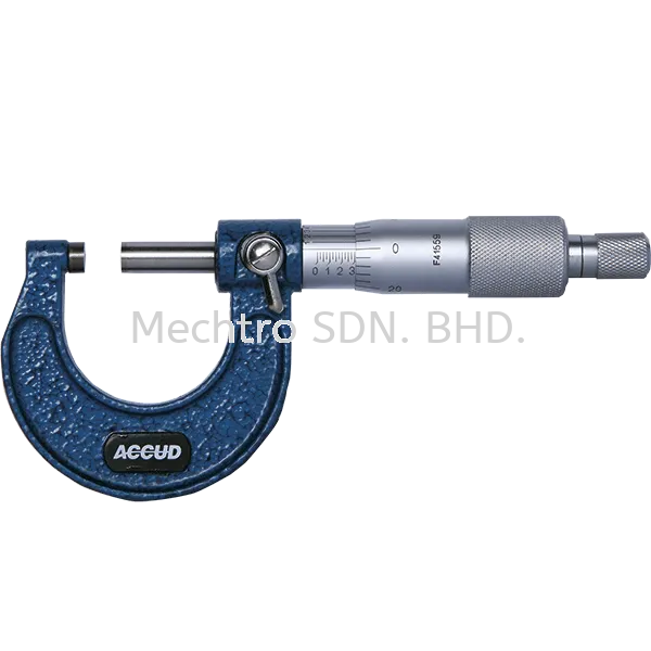 "ACCUD" Outside Micrometer Series 324 (Inch)