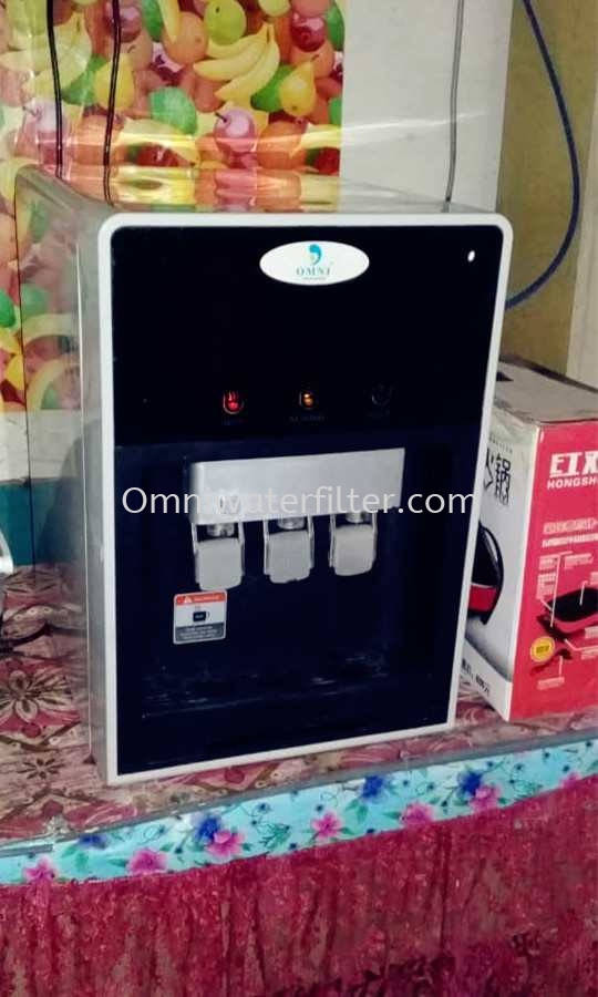 Omni Indoor Water Filter