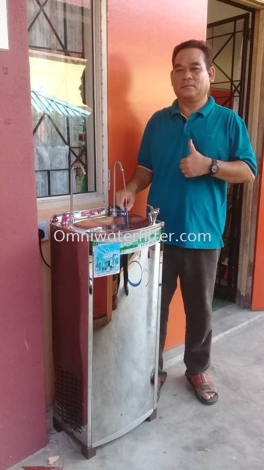 Drinking Water Vending Machine