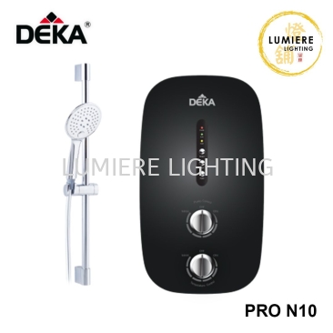 Deka water heater - PRO N10