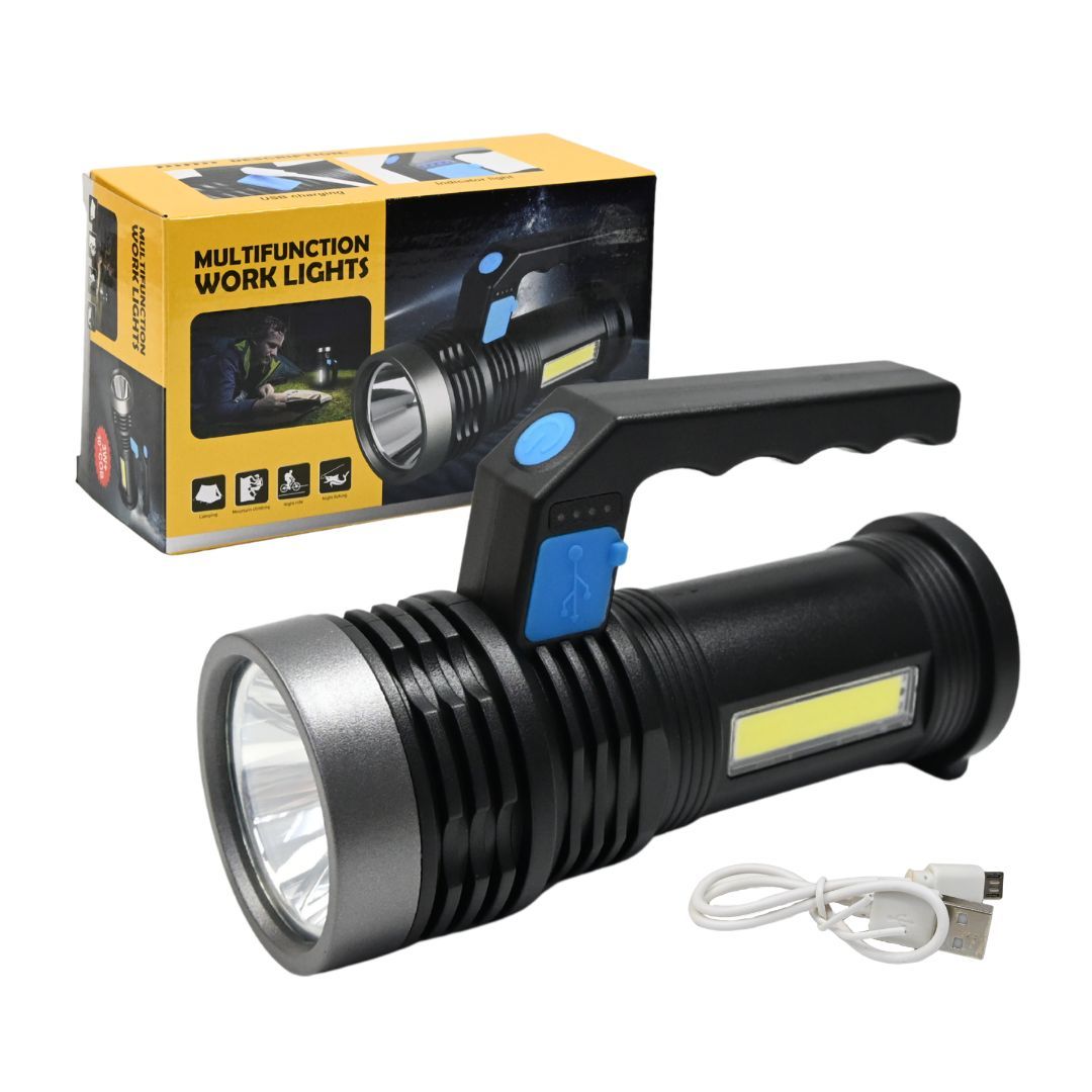 Torch light Rechargeable