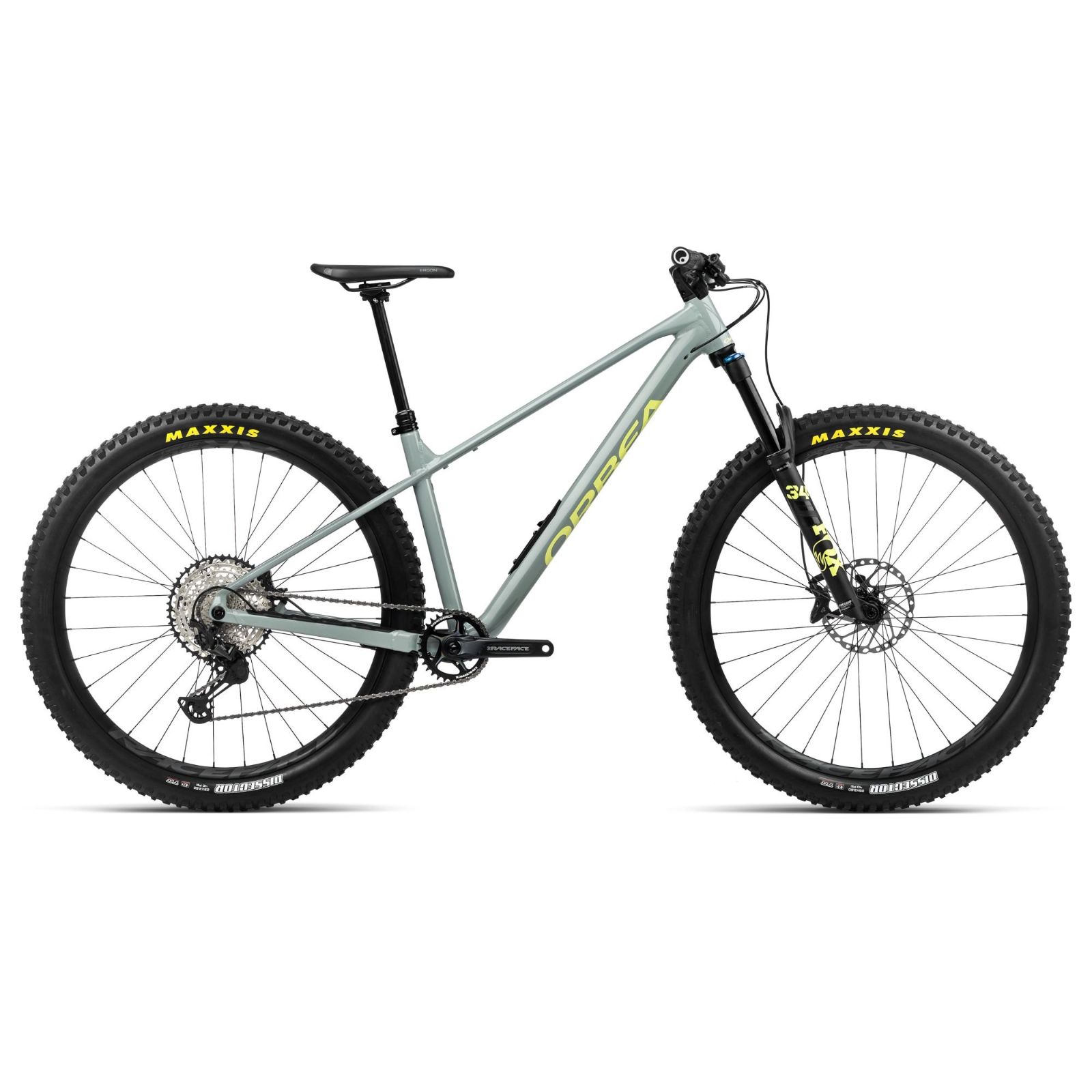 Orbea Mountain Bike Laufey H-LTD