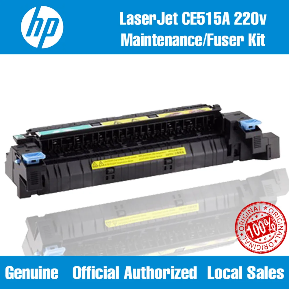 CE515A HP Fuser Maintenance Kit Color LaserJet Enterprise M775 Series