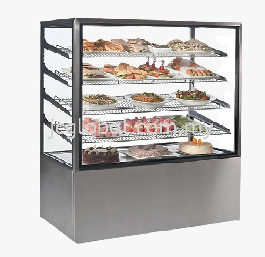 4 TIER FOOD WARMER 