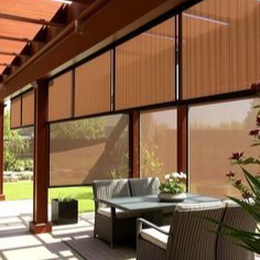 Durable Outdoor Blinds in Selangor