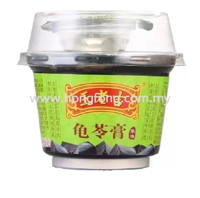 WANG LAO JI CUP KONJAC JELLY王老吉 吸吸龟苓膏-ORI(220G)