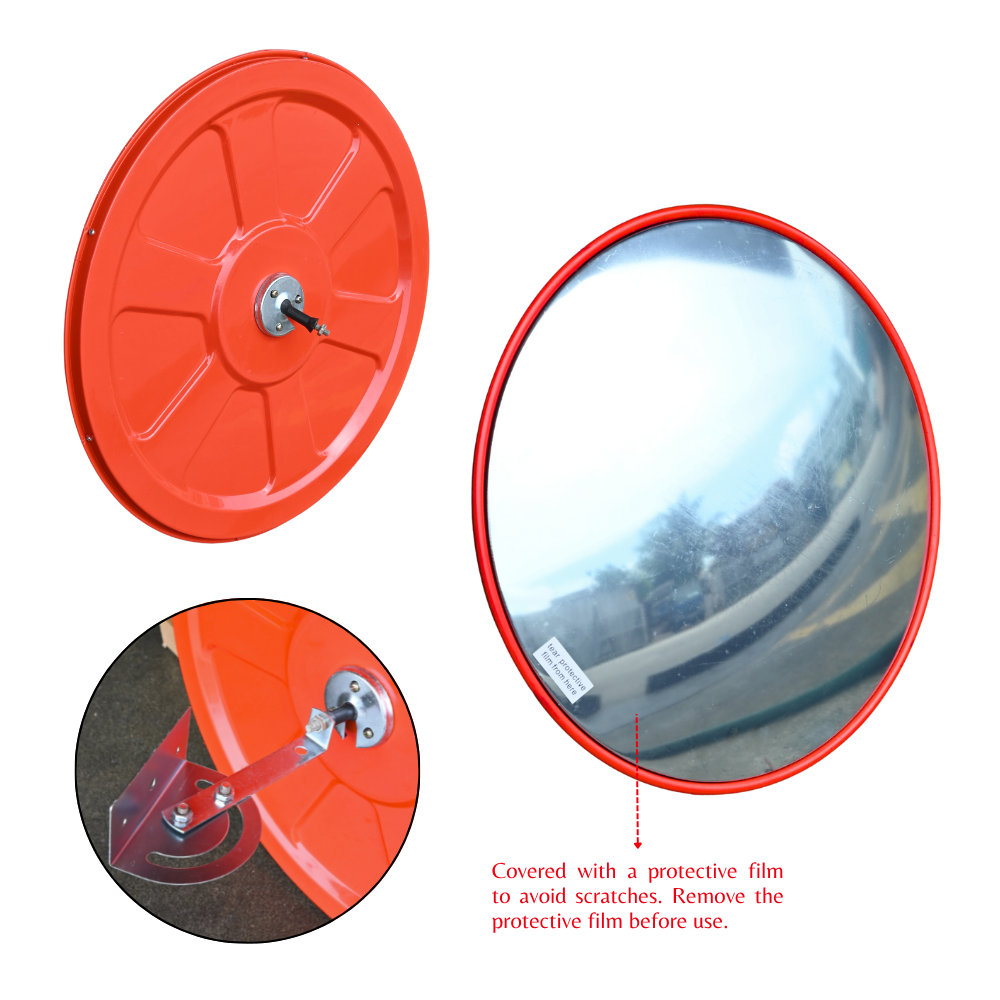 Indoor Convex Mirror