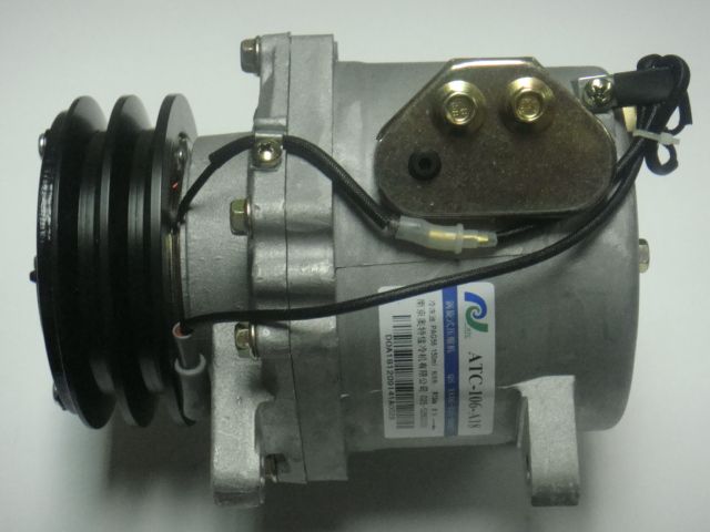for King Long Van TR 2A  (106-A18) R134a (C) [KIN 002]