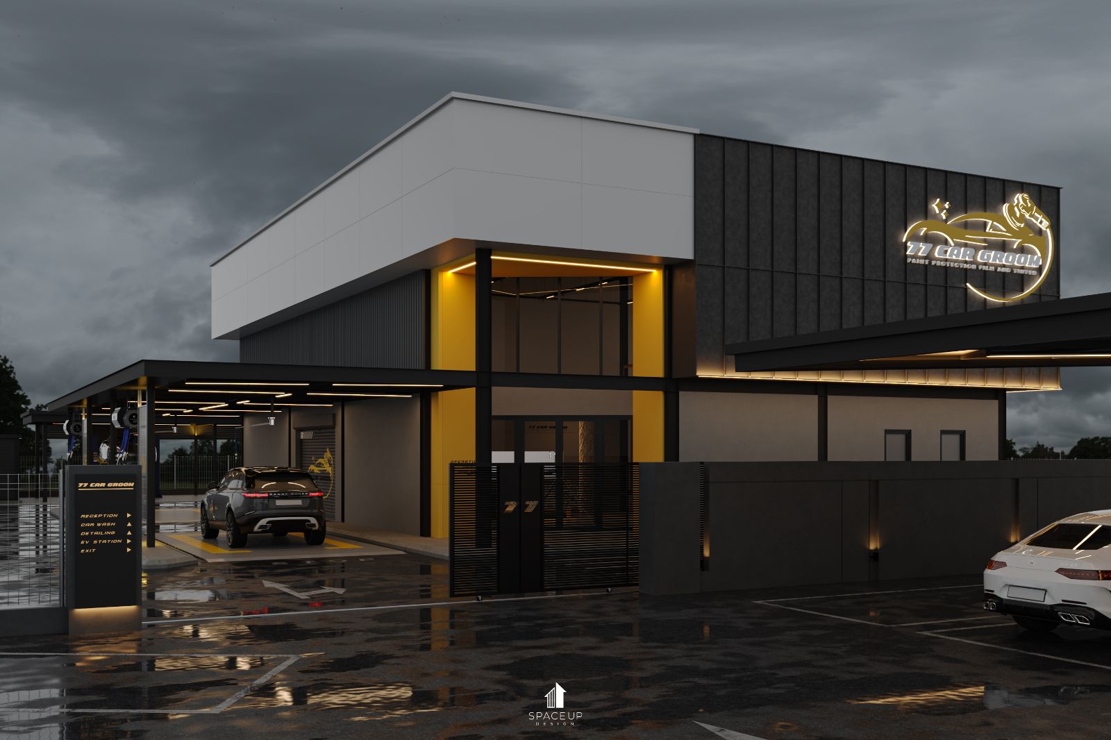 Bold Industrial | Kedah