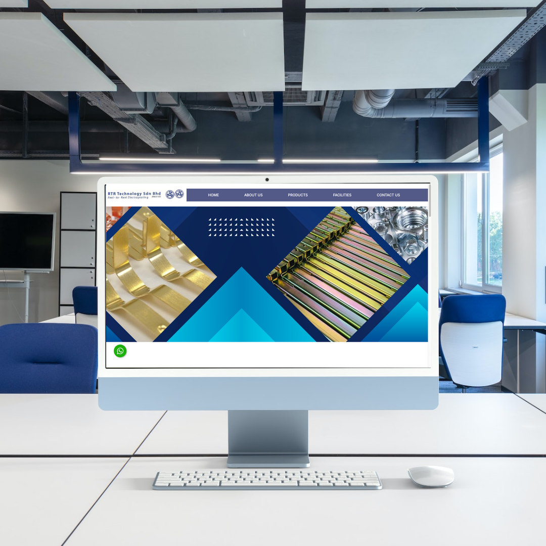 Electroplating Portfolio for Buyer Questions & Enquiries | Johor
