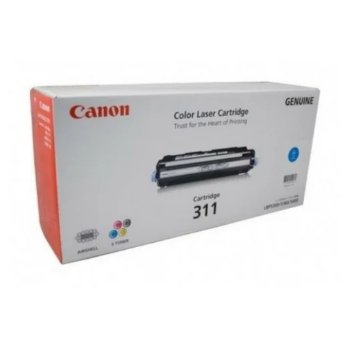 Canon CART 311 CYAN Original Colour Toner (for LBP-5300/5360)