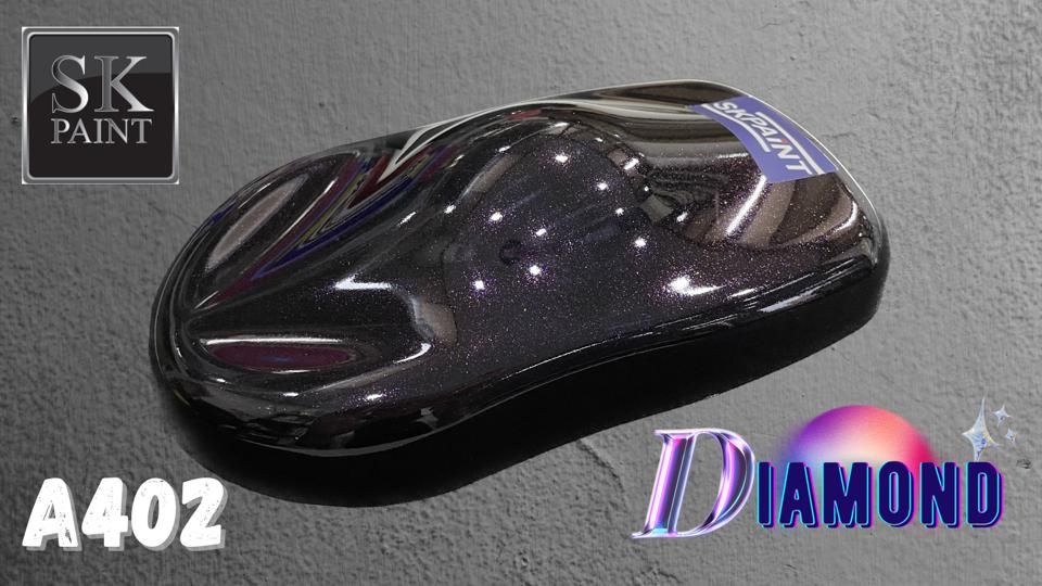 DIAMOND EFFECT ( A402 )