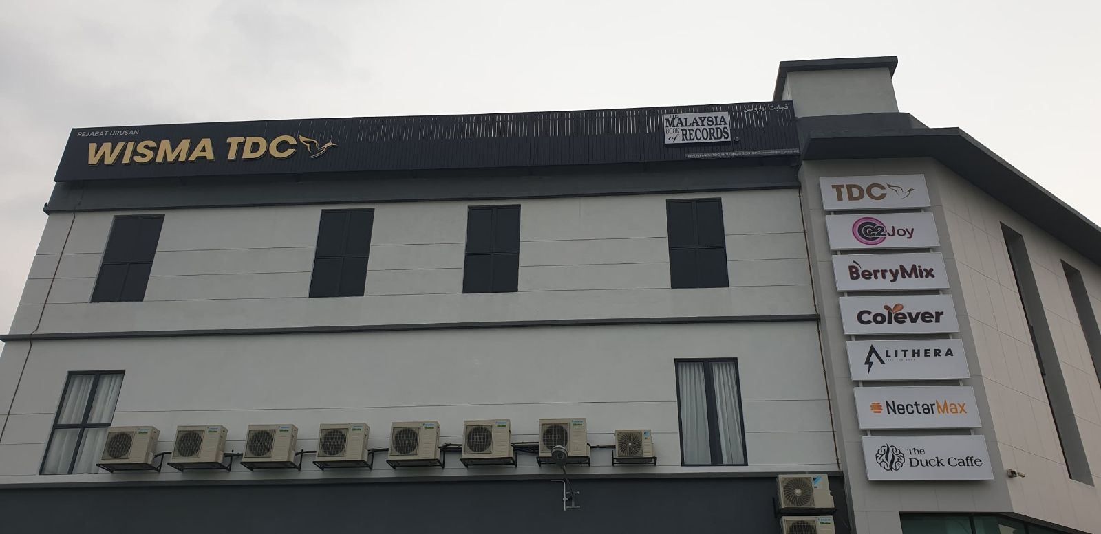 Aluminum Strips Signboard (20)