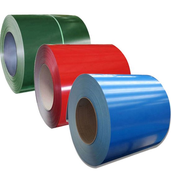 Color Coating Coil