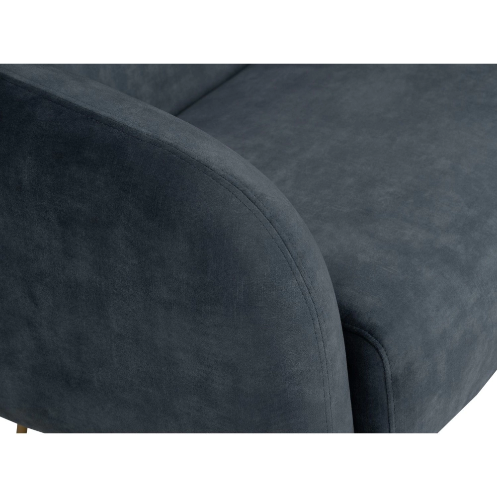 Alero 2 Seater Sofa - Grey