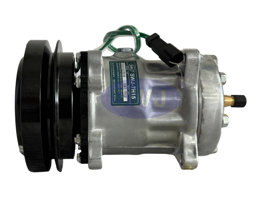 for Caterpillar Bulldozer 7H15 1A 24V Ear R134a (C) [CAT 003]