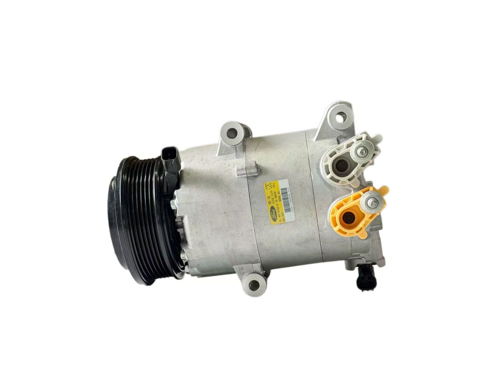 Ford Escape 2.0L EcoBoost (2013–2016) A/C Compressor | Genuine FOMOCO VS16 OEM PN CV61-19D629-C2C | 6PK 108mm Pulley