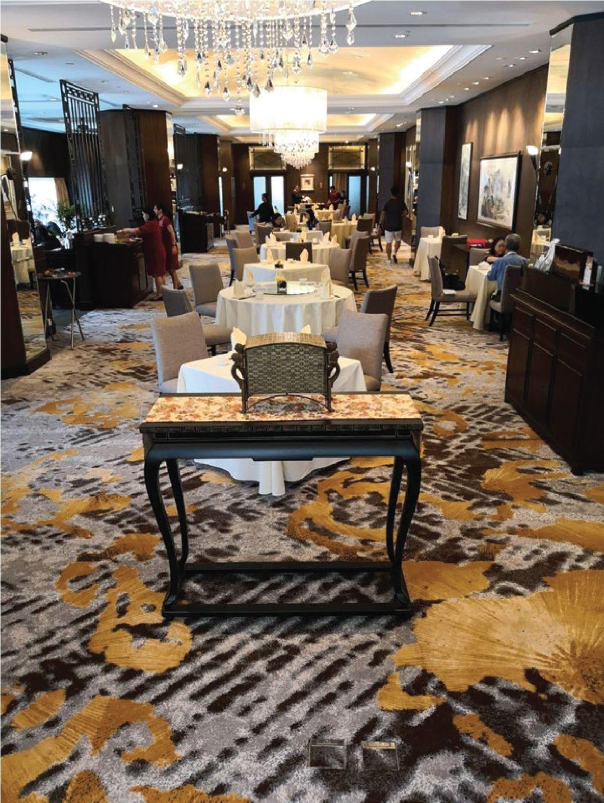 Jfloor庐 Woven Axminster Carpet Malaysia | Custom Hotel & Ballroom Carpets Kuala Lumpur, Selangor