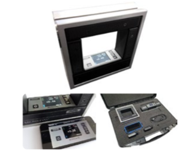 ELECTRONIC FRAME SPIRIT LEVEL - GERMANY 6132-150