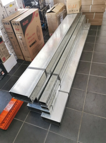 Metal Trunking