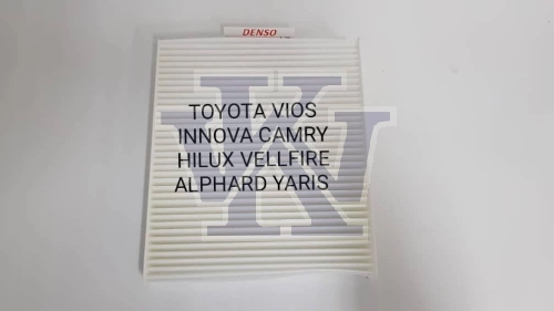 TOYOTA VIOS ALTIS FORTUNER CAMRY INNOVA ESTIMA RAV4 ALPHARD VELLFIRE 08-13 BLOWER CABIN FILTER