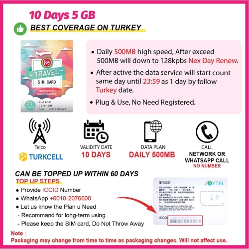 10Day5GB