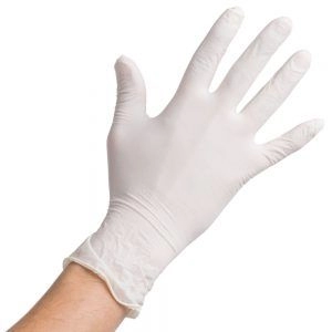 Latex Examination Glove