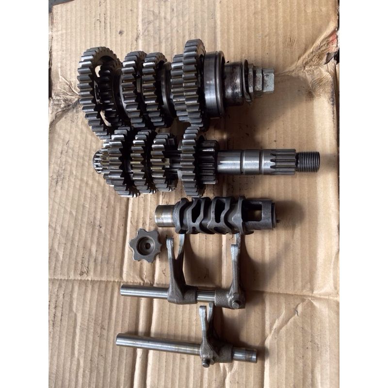 KAWASAKI NINJA 650 ER6 TRANSMISSION 2012-2020