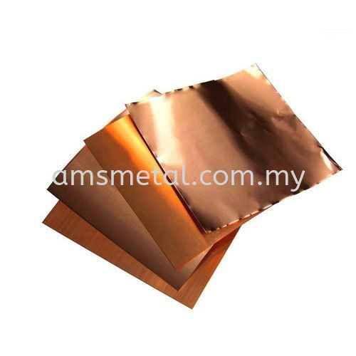 Copper Sheet