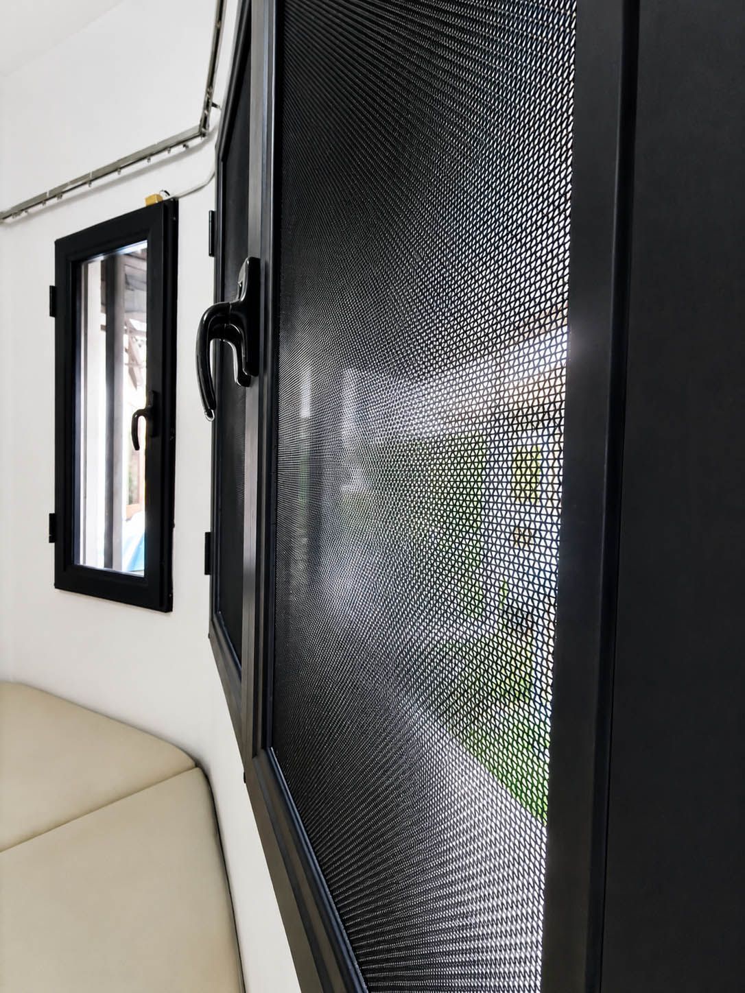 Security Mesh Casement Window @ Cheras 260188-5