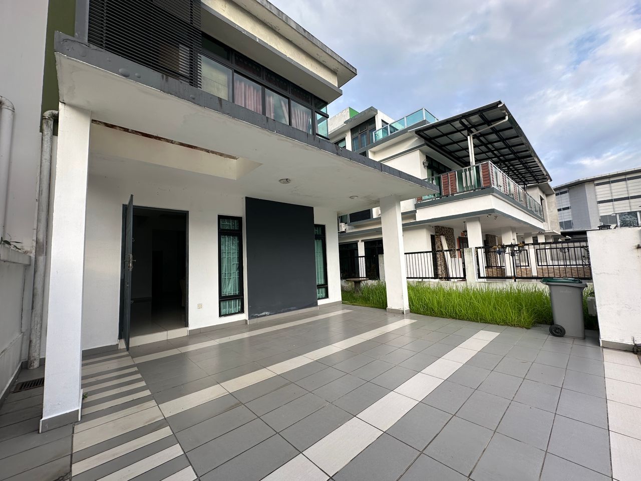 Opal @ Mutiara Mas – 3 Storey Cluster House for Sale in Johor Bahru