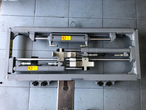 Fork Positioner With FEM Fork Carriers With Sideshifter (ZH)