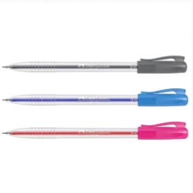 FABER CASTELL BALL POINT & GEL PENS (NX23)