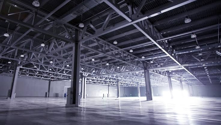 Warehouse Dust Control