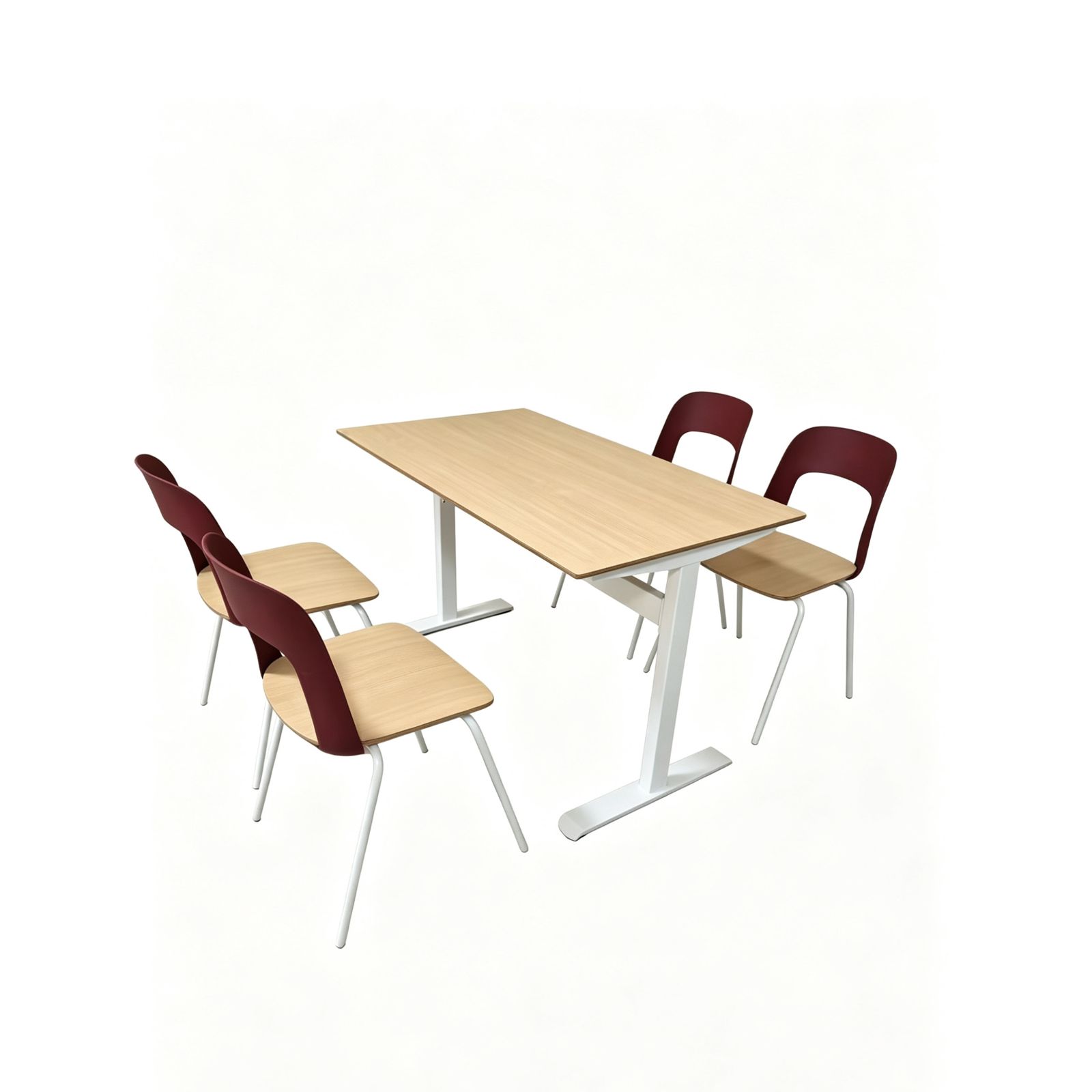 School and staff canteen tables and chairs 7