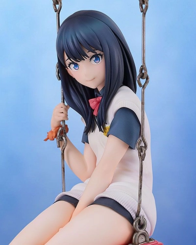 Good Smile Company GRIDMAN UNIVERSE Rikka Takarada Wall Figure