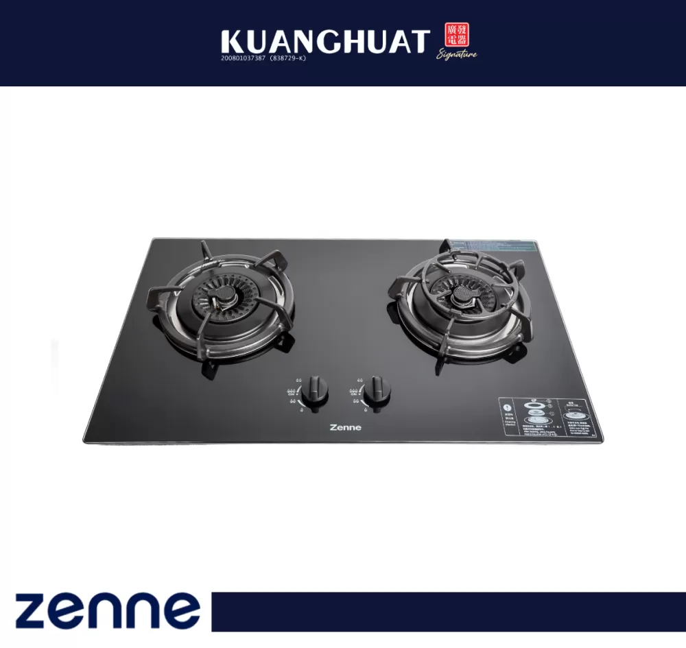 ZENNE Built-In Gas Hob KVH221